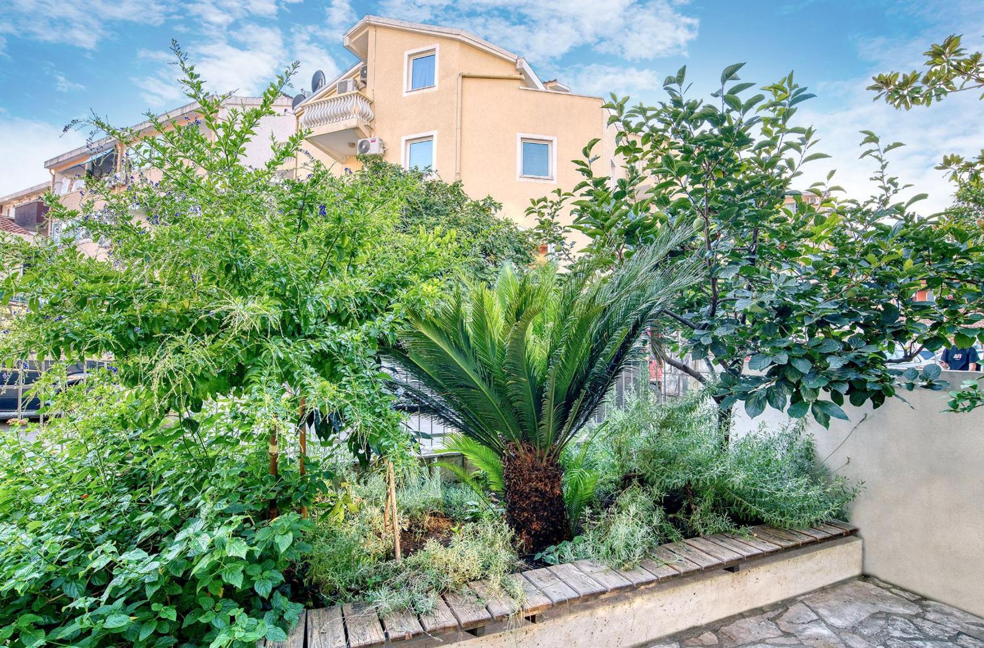 Sun Guest House Budva Exterior photo